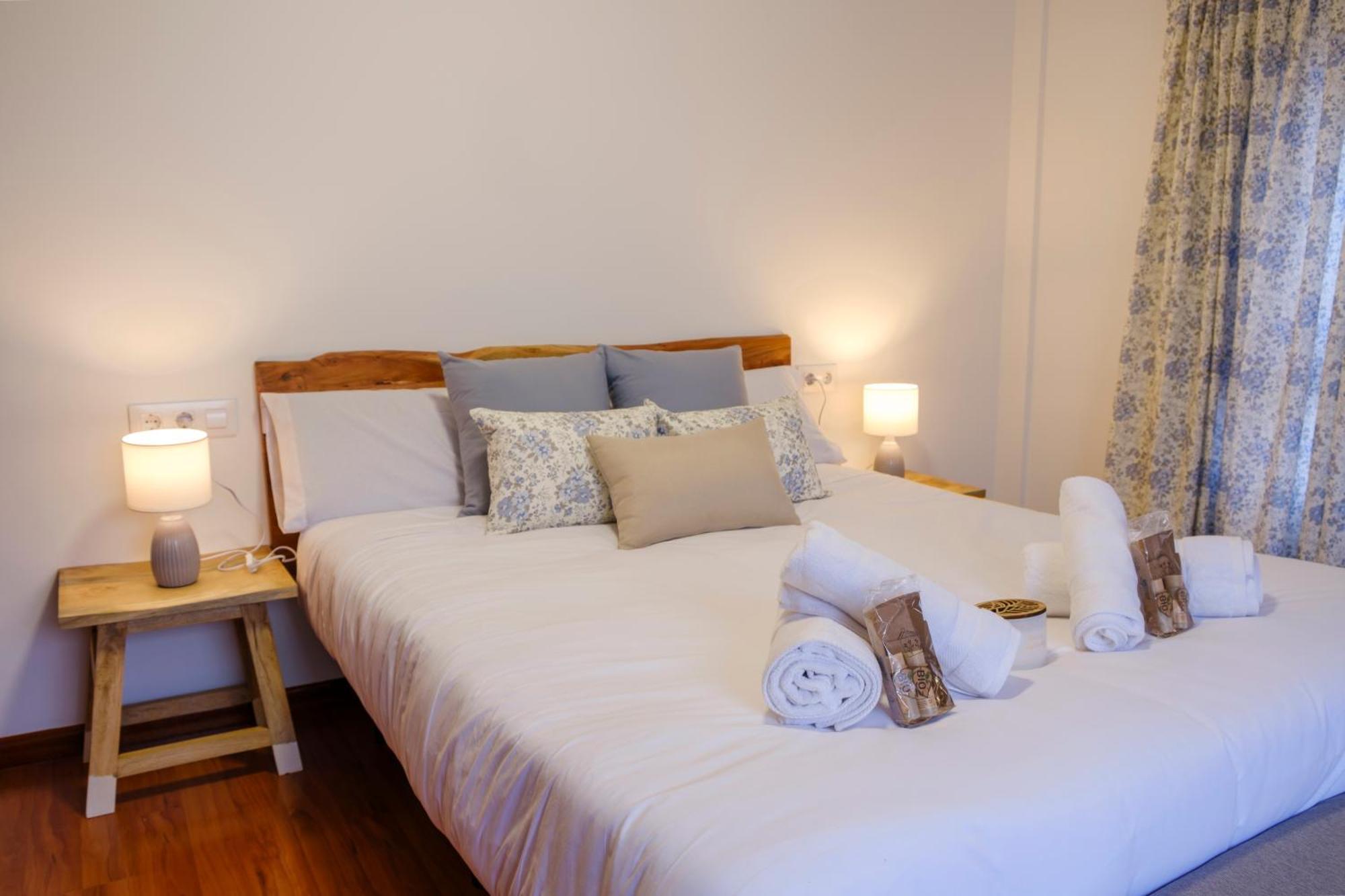 El Deseo De La Vega Apartment Ел Бурго де Осма Екстериор снимка