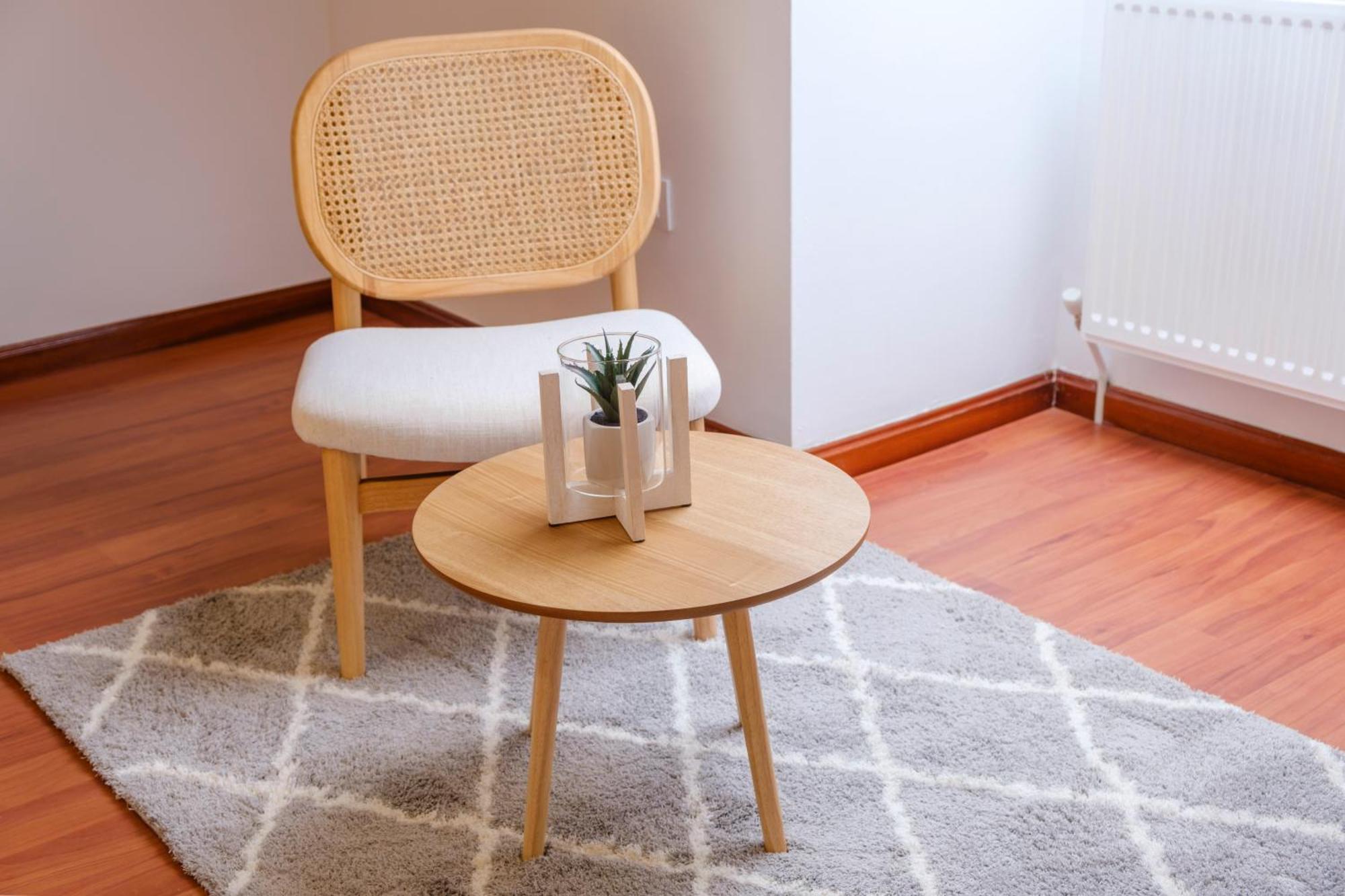 El Deseo De La Vega Apartment Ел Бурго де Осма Екстериор снимка