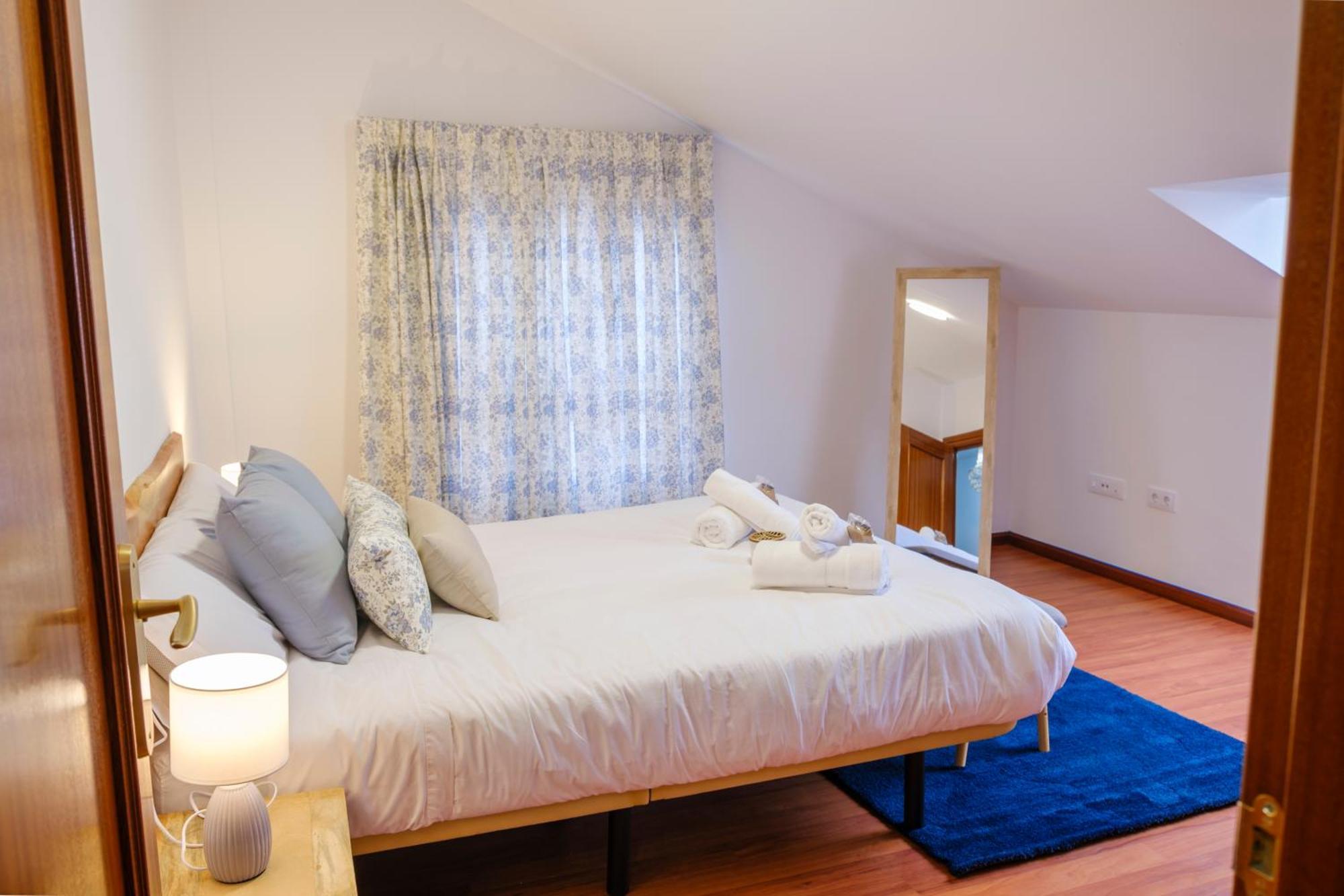El Deseo De La Vega Apartment Ел Бурго де Осма Екстериор снимка