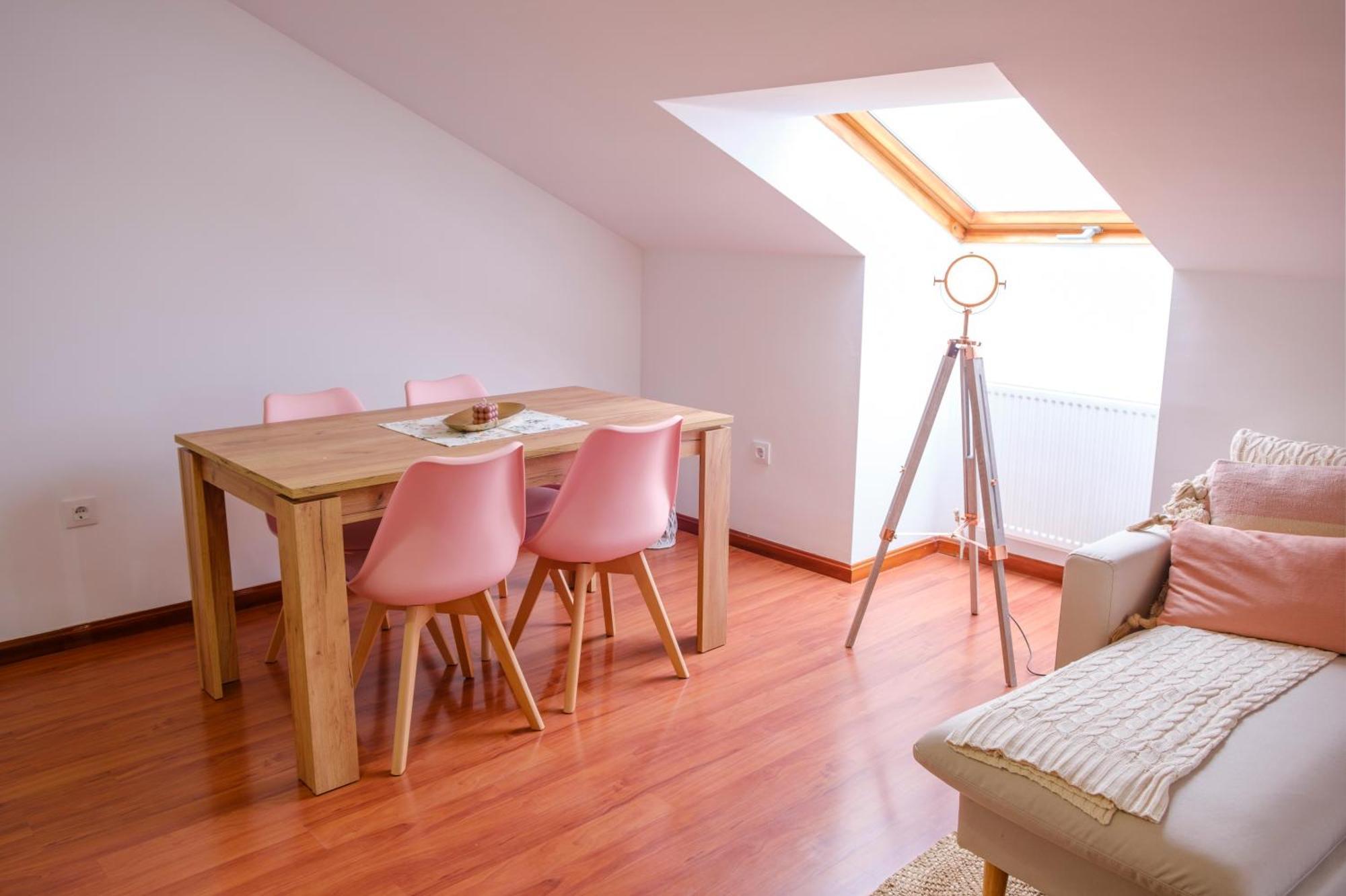 El Deseo De La Vega Apartment Ел Бурго де Осма Екстериор снимка