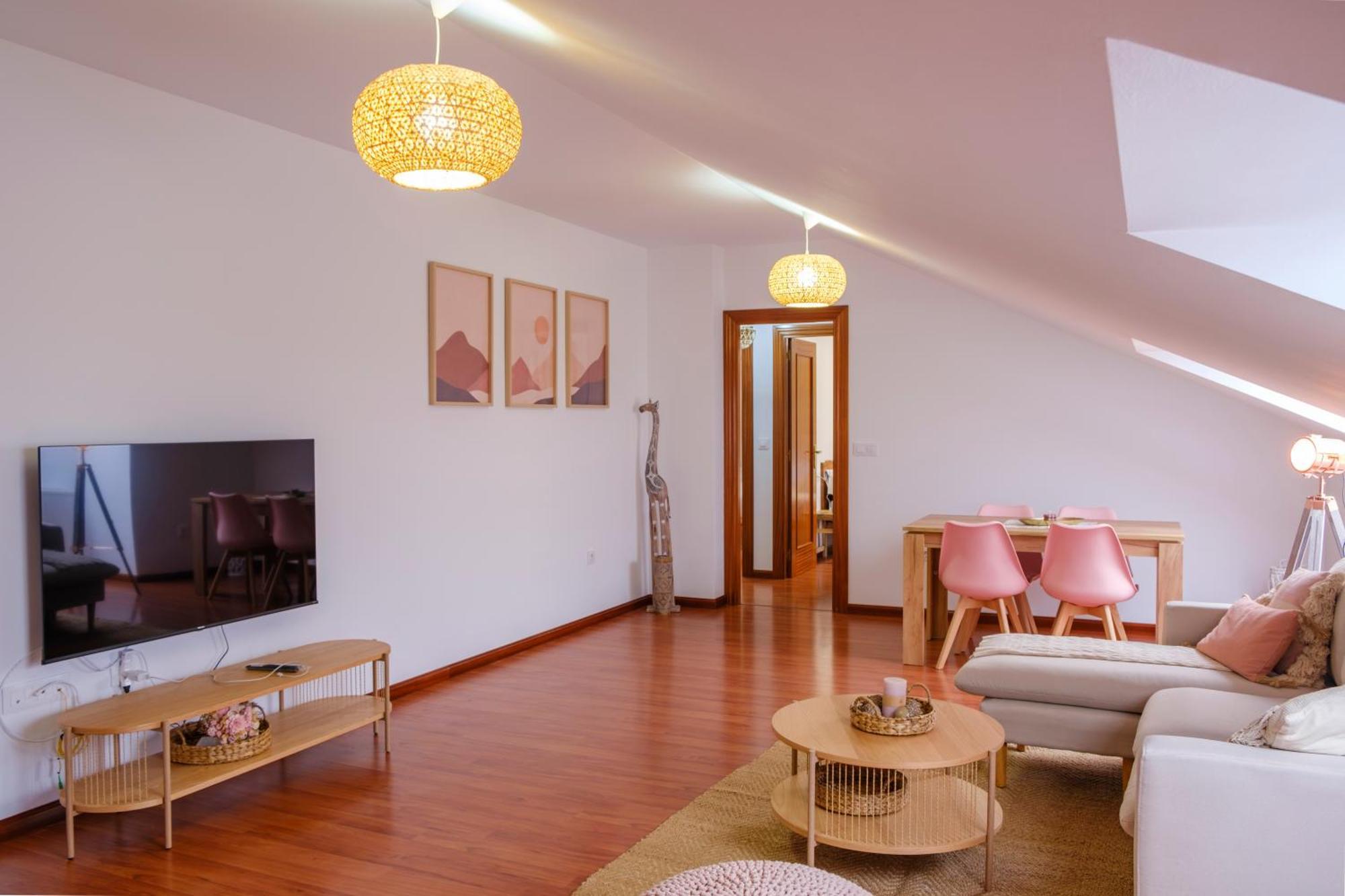 El Deseo De La Vega Apartment Ел Бурго де Осма Екстериор снимка