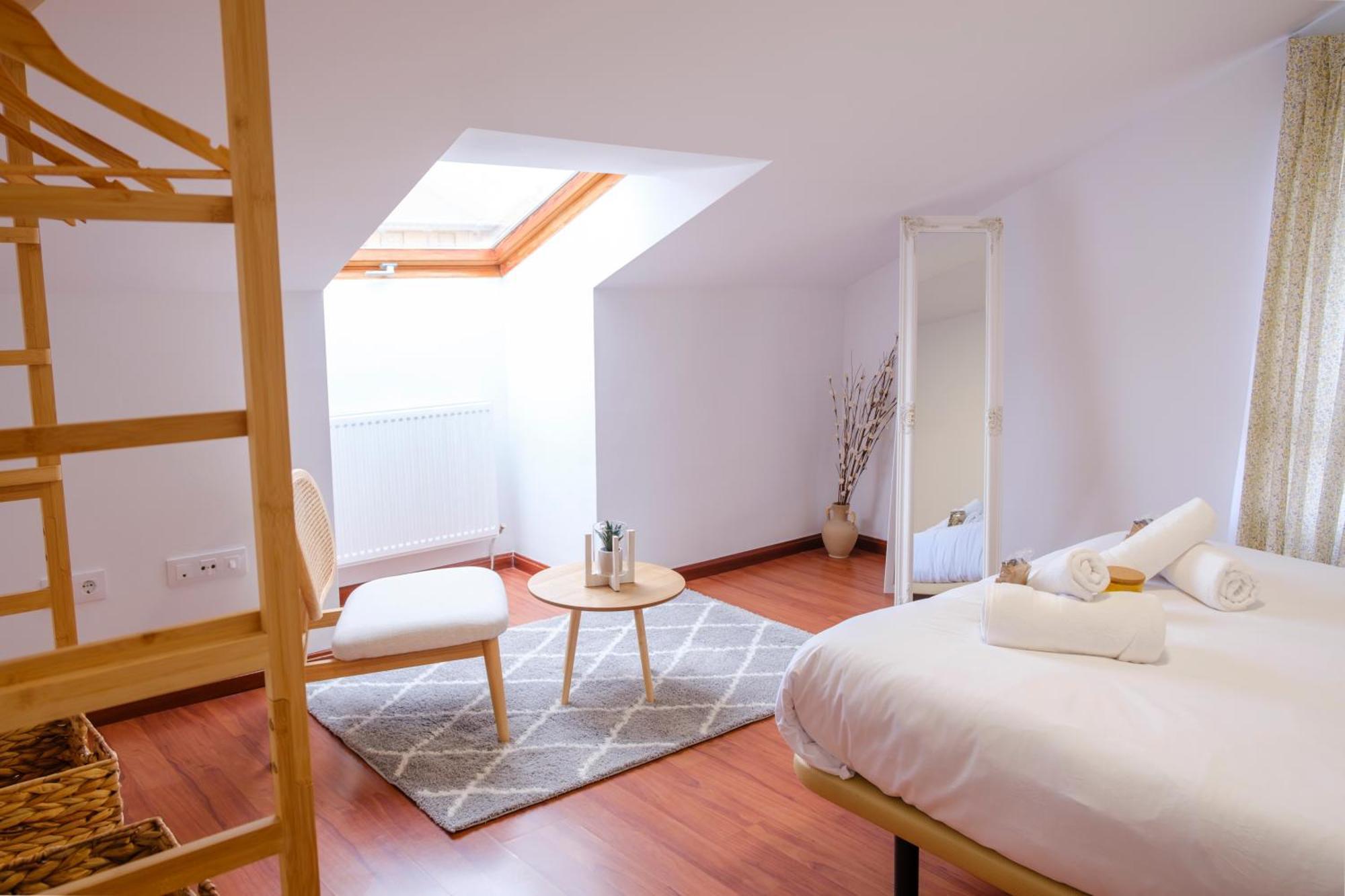 El Deseo De La Vega Apartment Ел Бурго де Осма Екстериор снимка