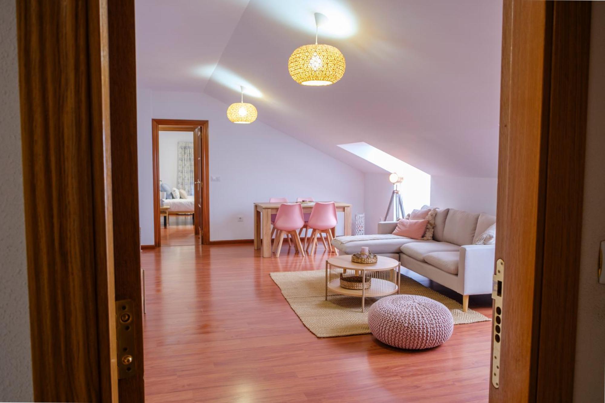El Deseo De La Vega Apartment Ел Бурго де Осма Екстериор снимка