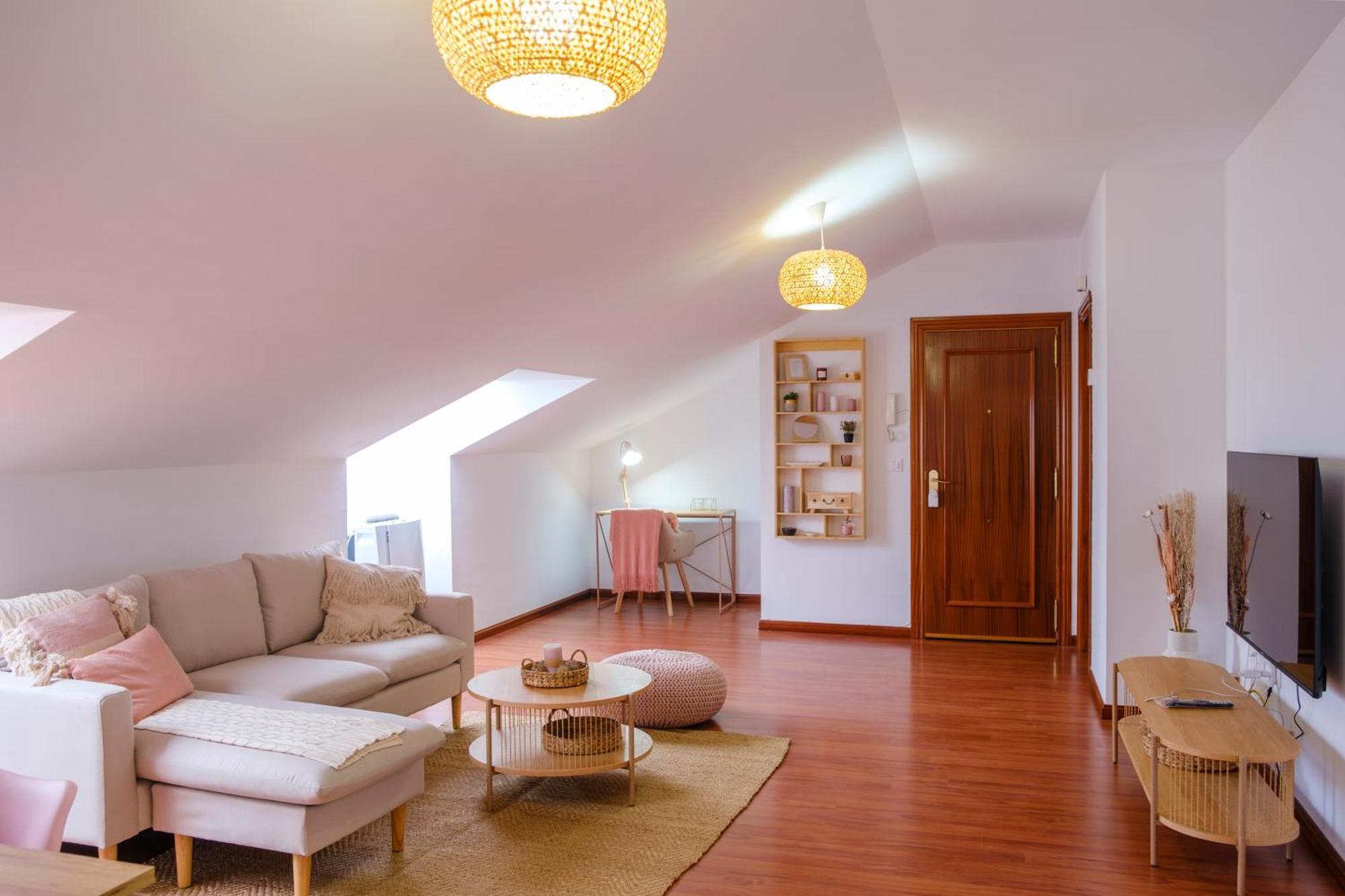 El Deseo De La Vega Apartment Ел Бурго де Осма Екстериор снимка